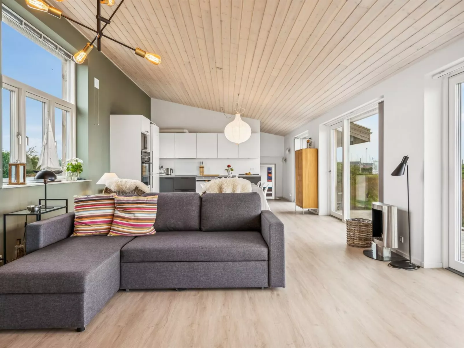 "Susana" - 50m from the sea-Drinnen