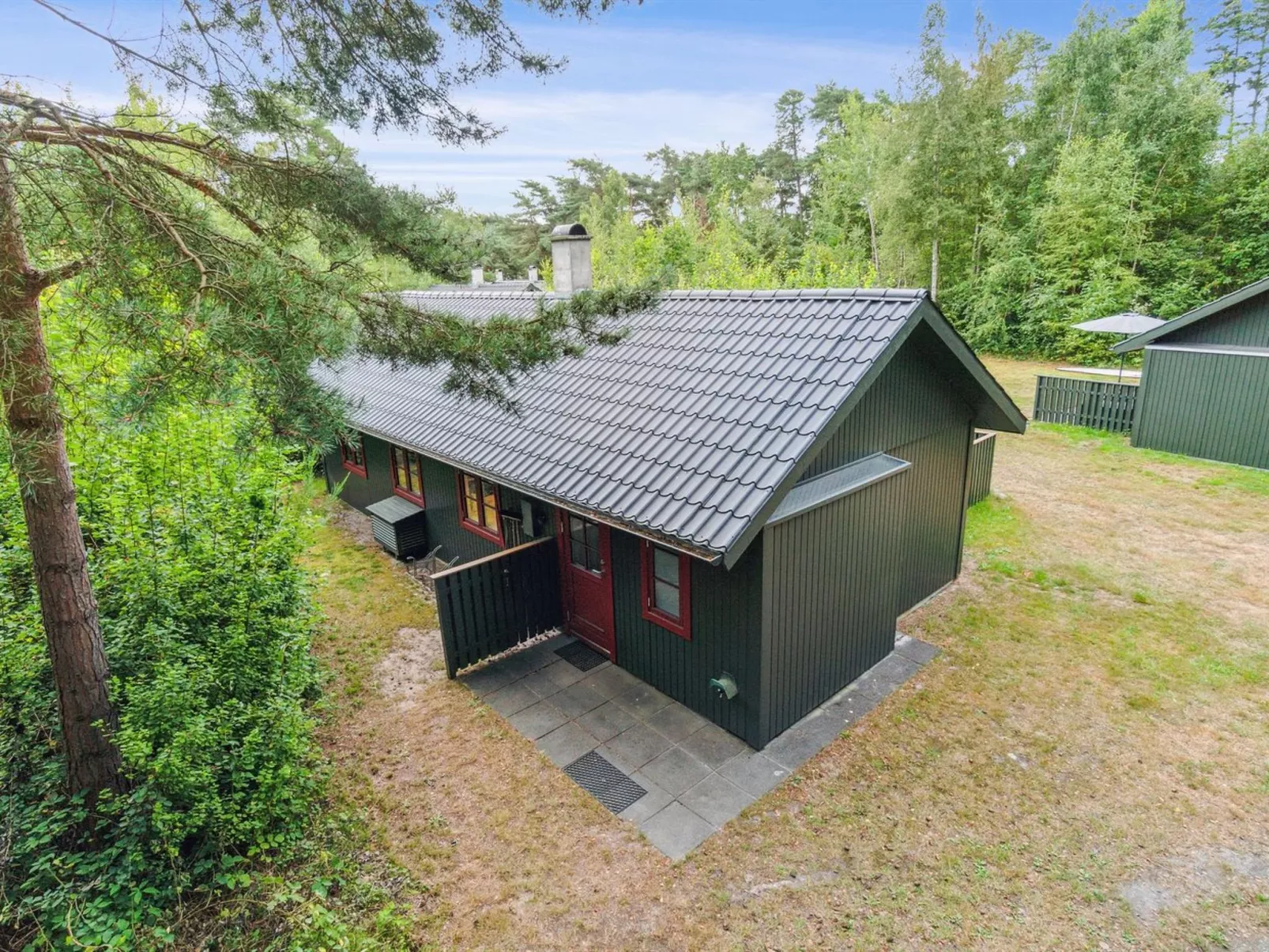 "Gail" - 200m from the sea-Draußen