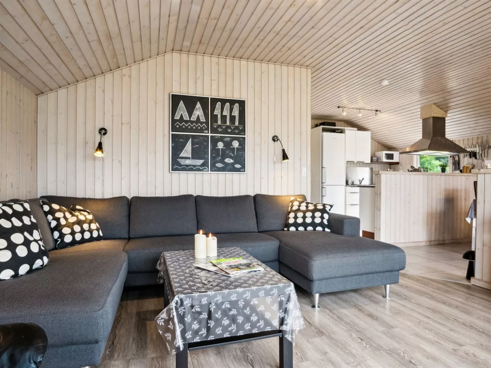 "Telli" - 350m from the sea-Inside