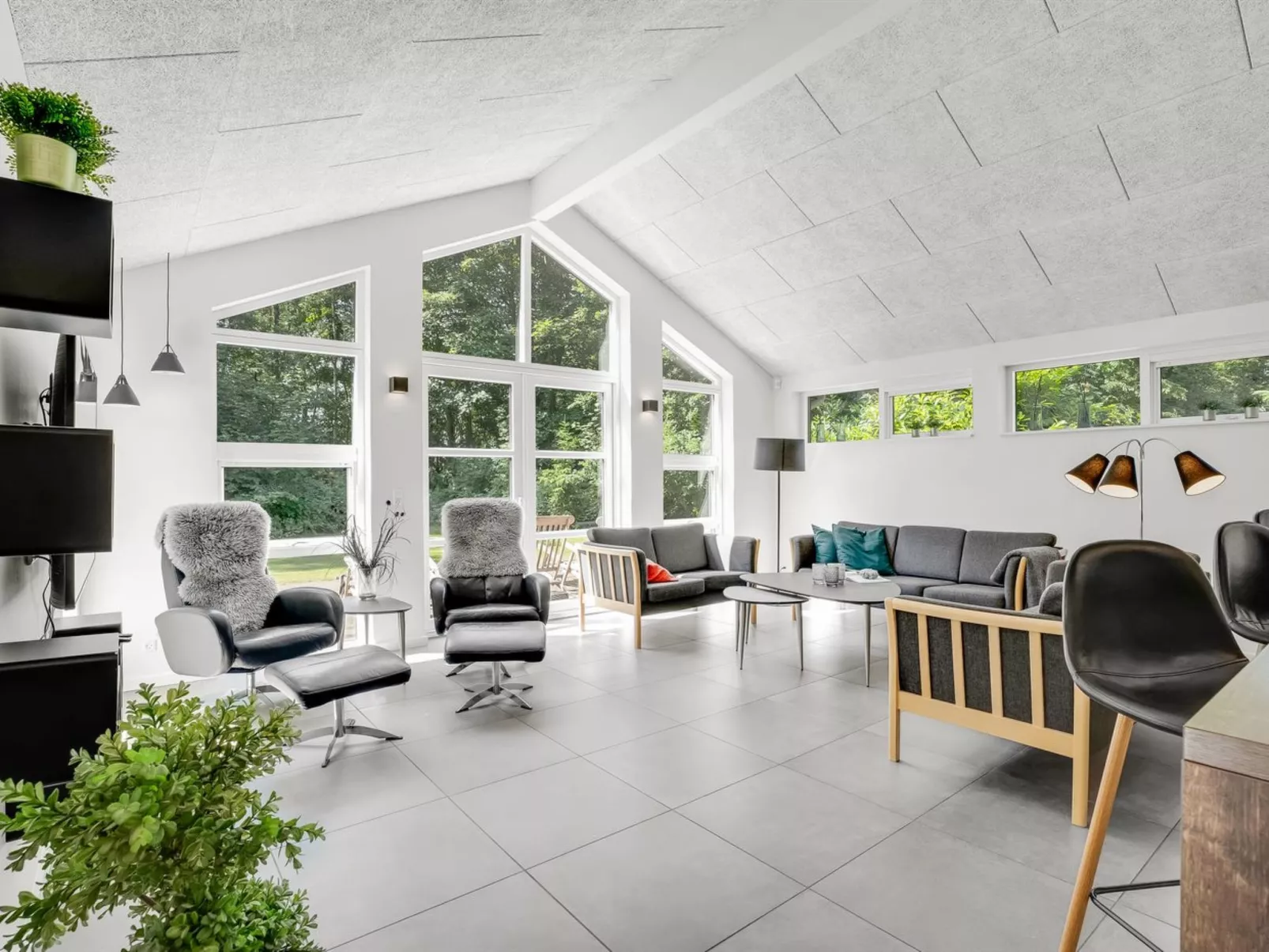 "Patrice" - 300m from the sea-Inside