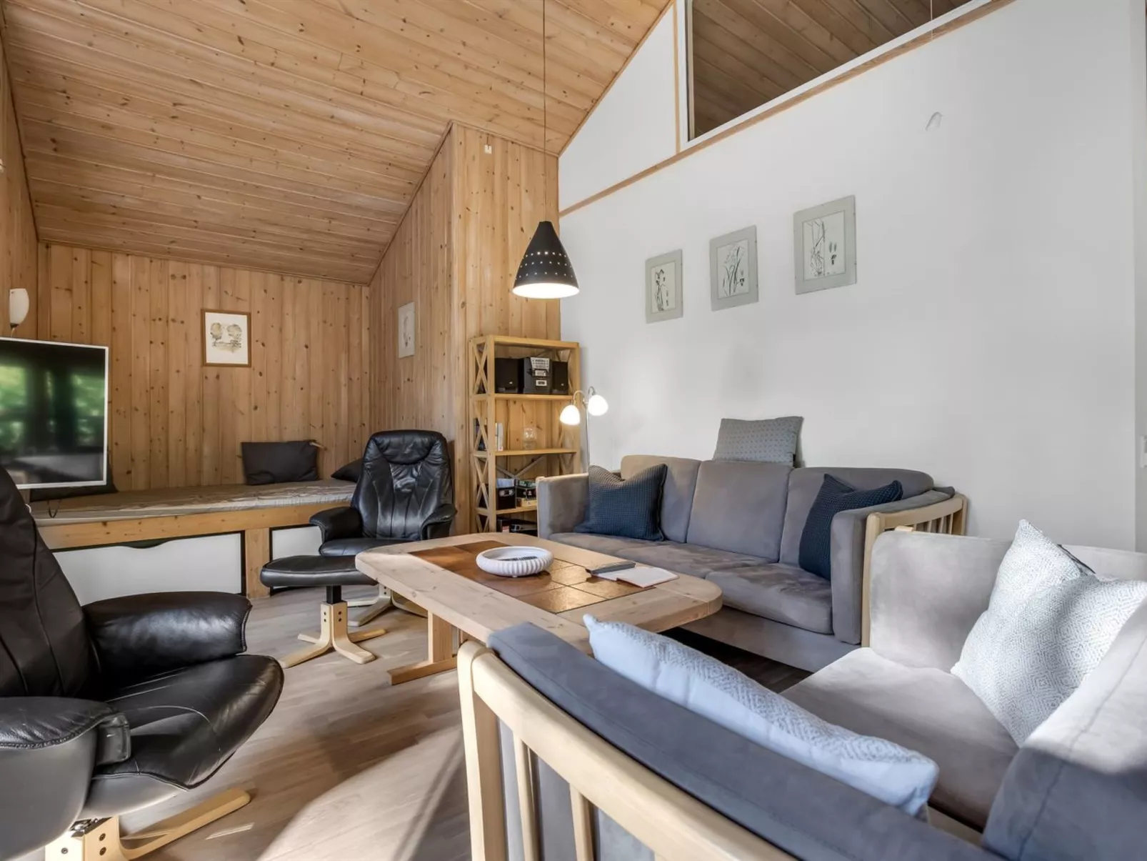 "Brunetta" - 350m from the sea-Inside