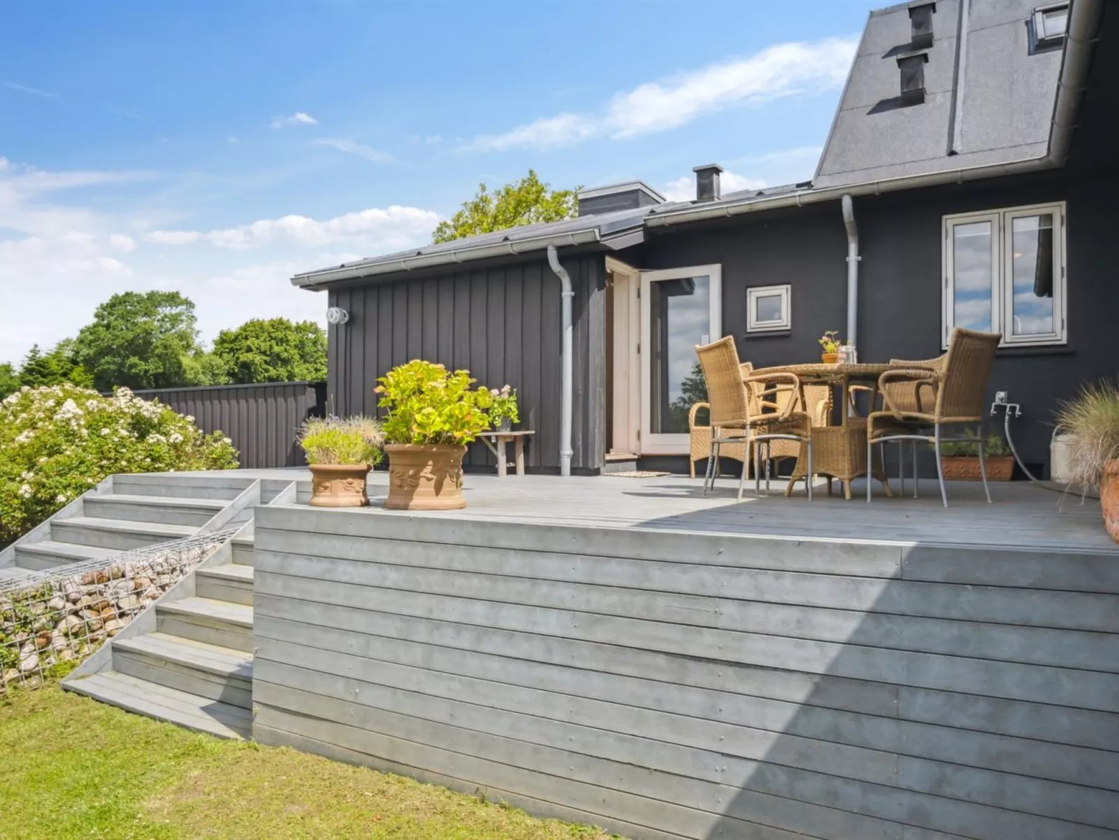 "Sten" - 30m from the sea-Outside