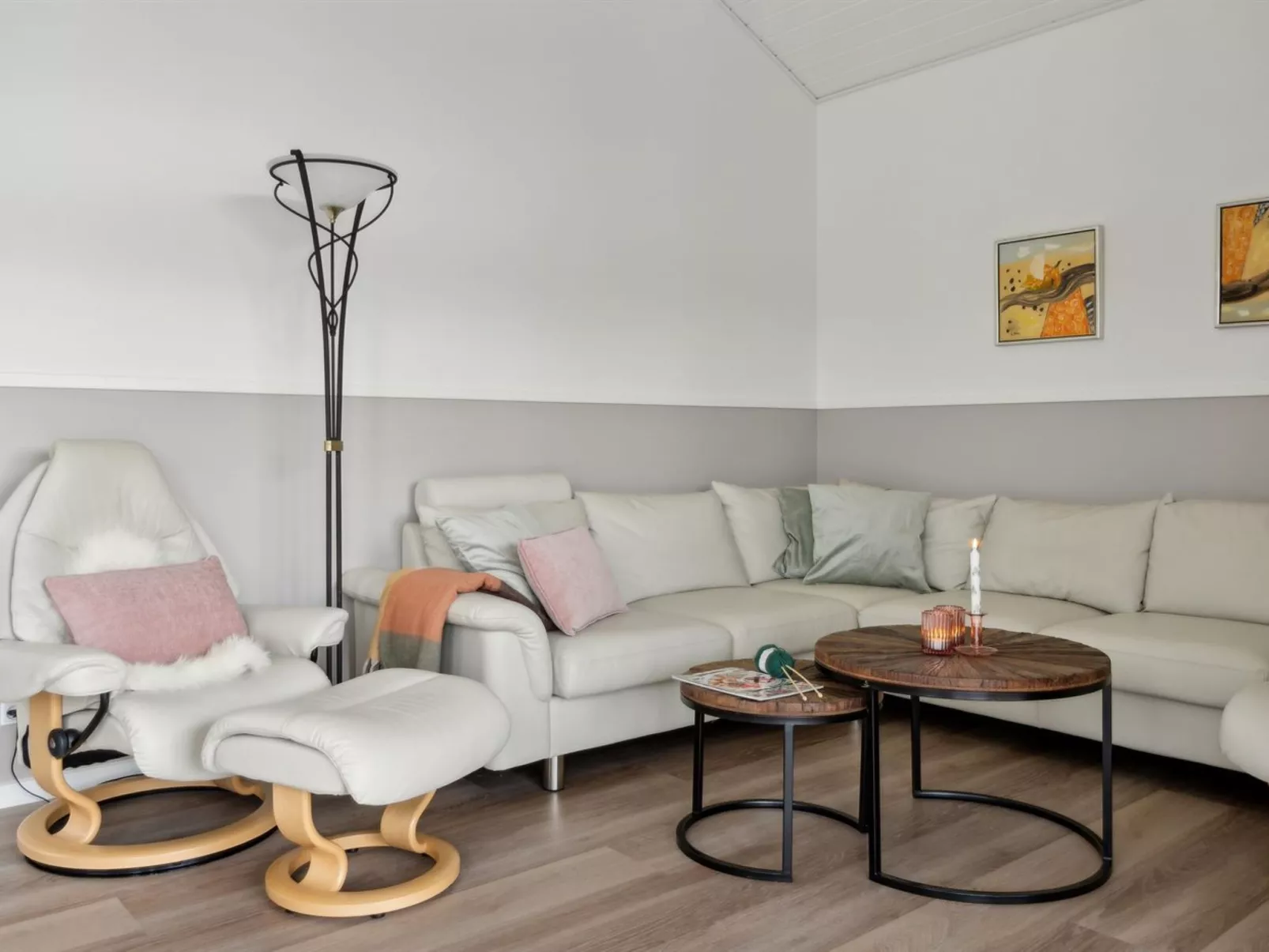 "Henke" - 475m from the sea-Drinnen