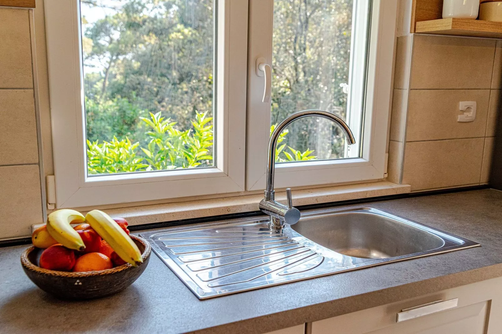 Holiday Home Island Gem - Five  Bedroom Apartment-Cuisine