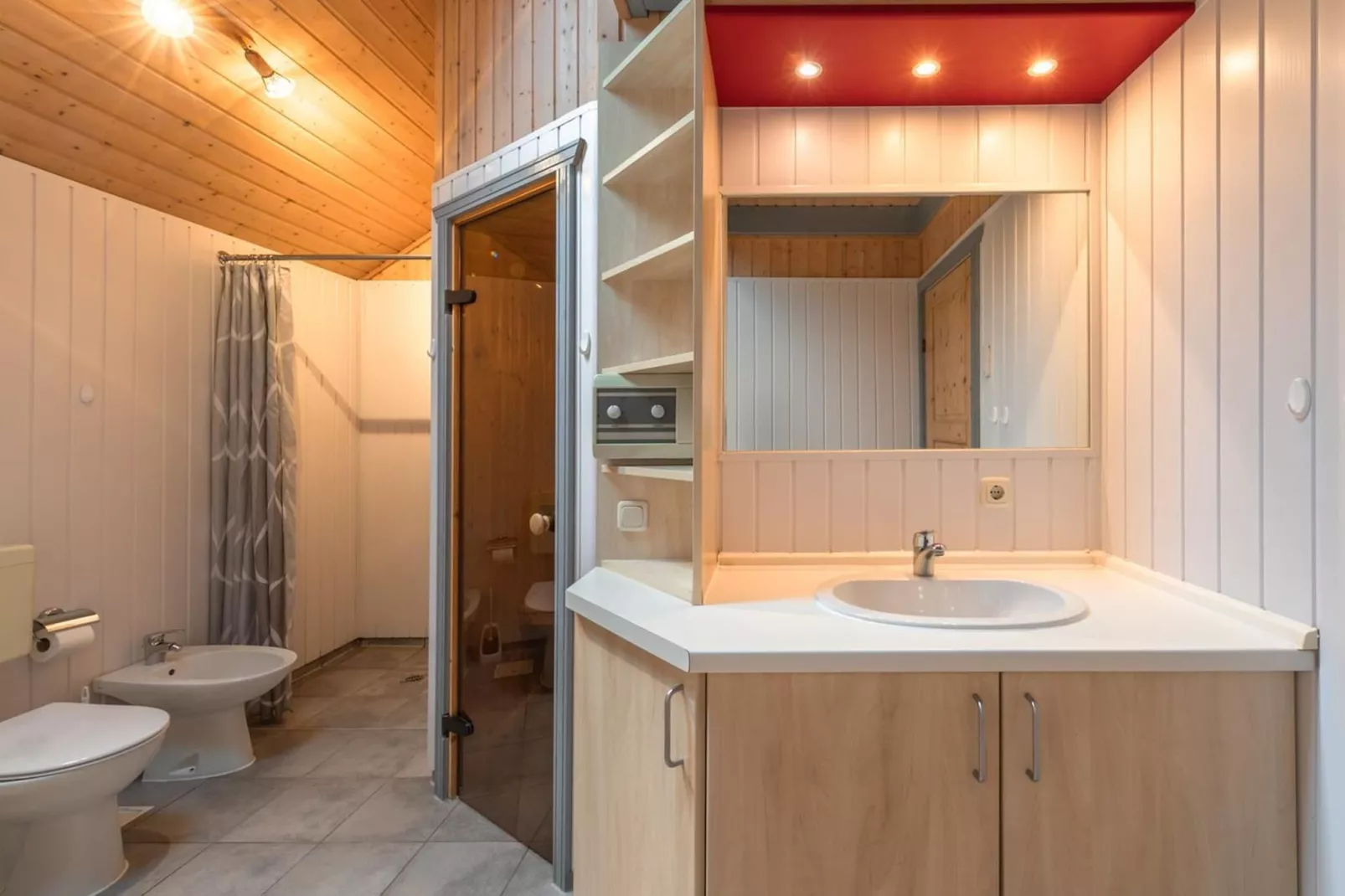 Ferienhaus Seeschwalbe-Classic 90 qm 33-Bathroom