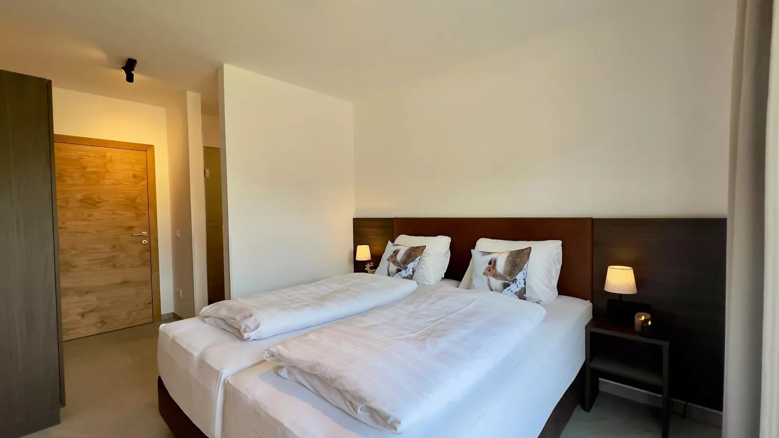 Almchalet Alpenglück-Chambre