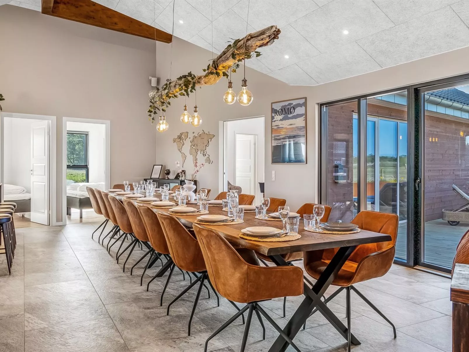 "Sönke" - 4km from the sea-Dedans