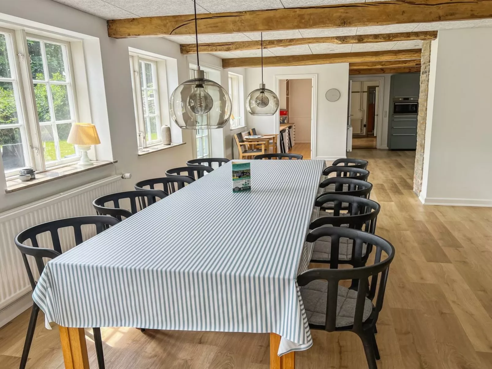 "Garbine" - 1.5km from the sea-Inside