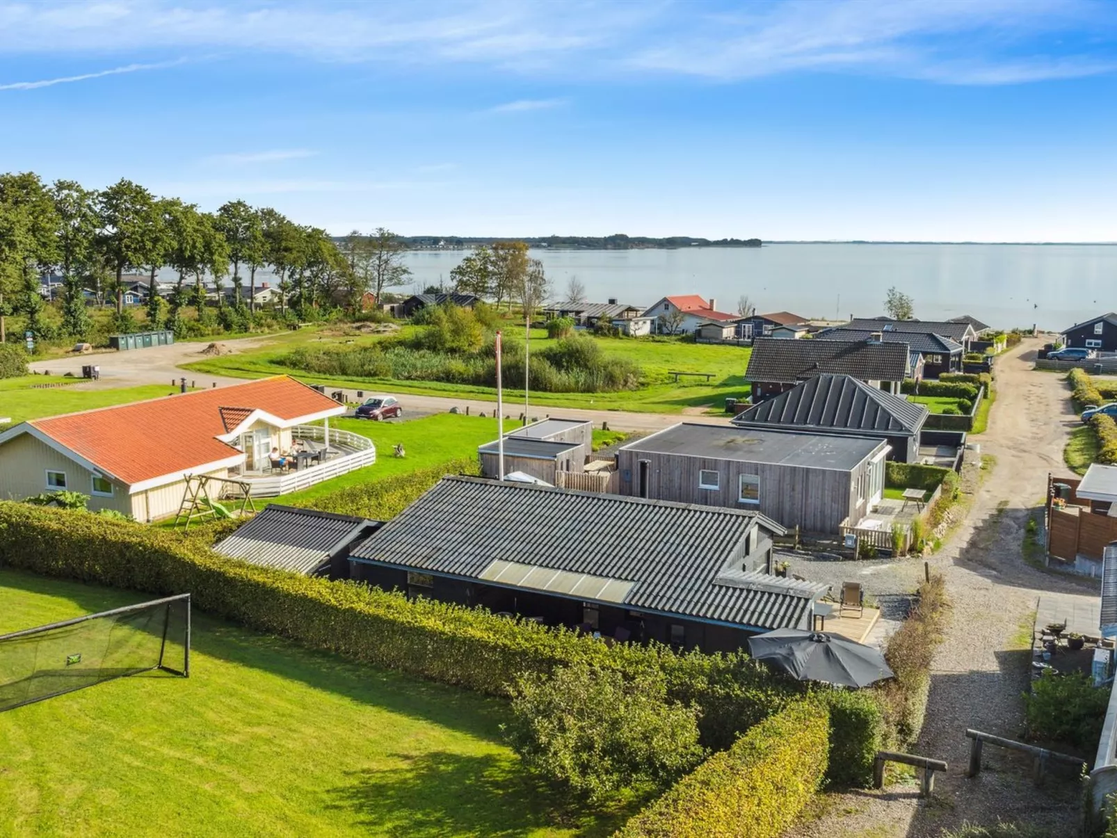 "Dagh" - 100m from the sea-Outside