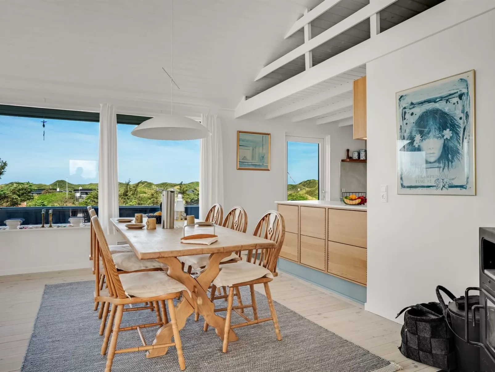 "Naema" - 400m from the sea-Drinnen