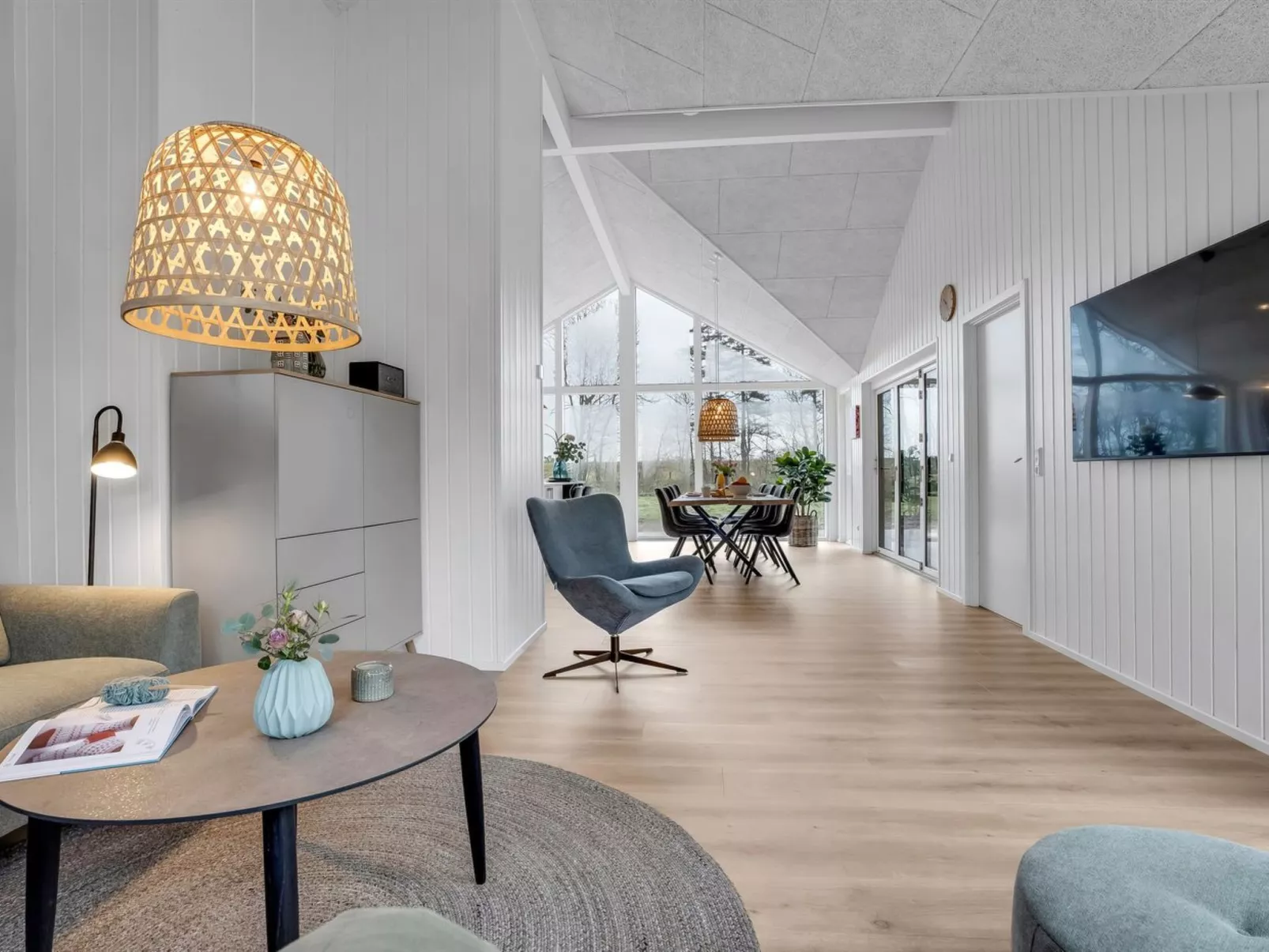 "Anila" - 80m from the sea-Inside