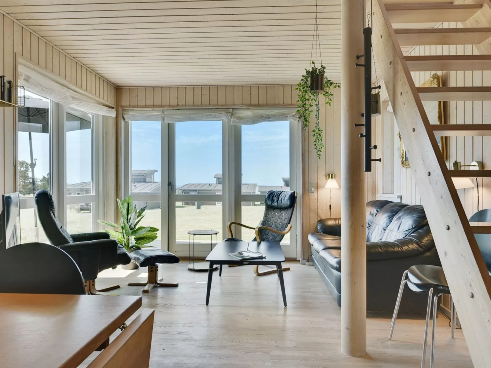 "Wilmar" - 380m from the sea-Dedans