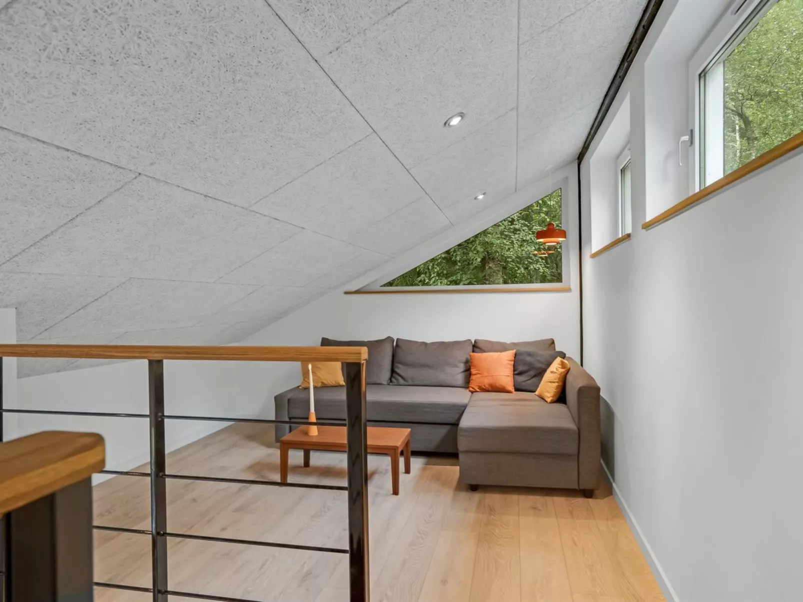 "Vicente" - 14km to the fjord-Outside