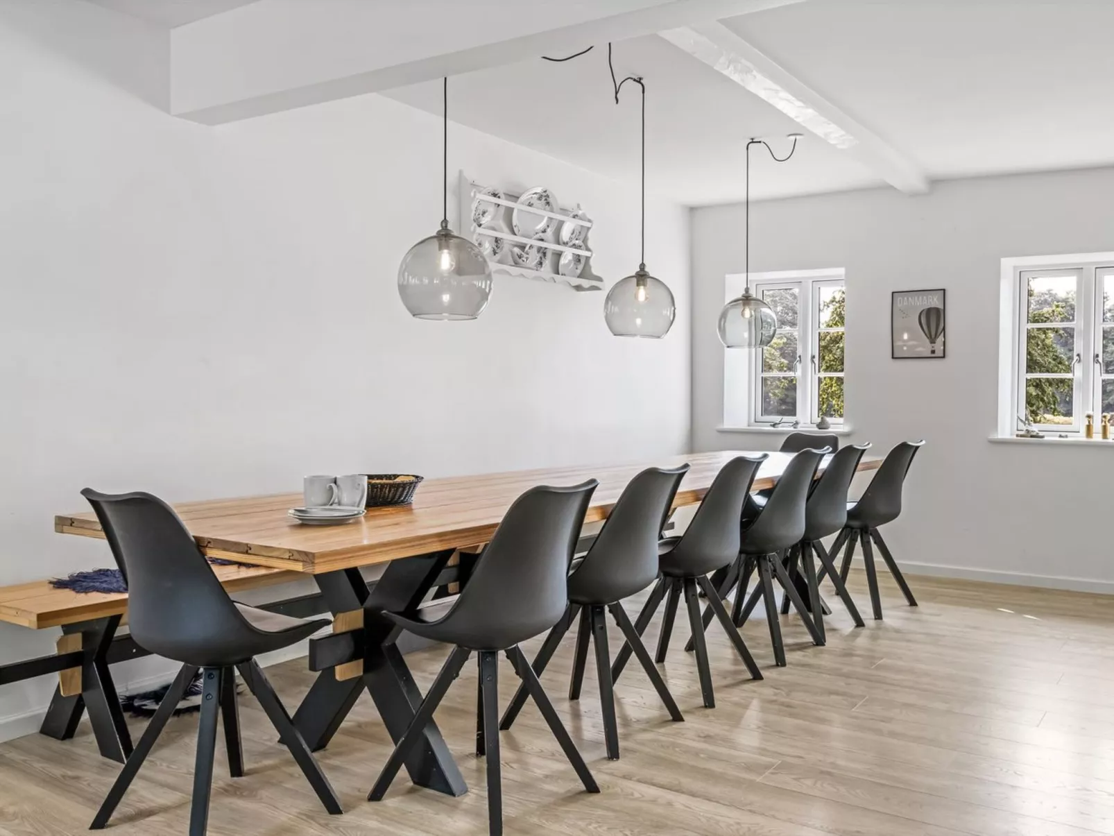 "Vinni" - 25km from the sea-Drinnen