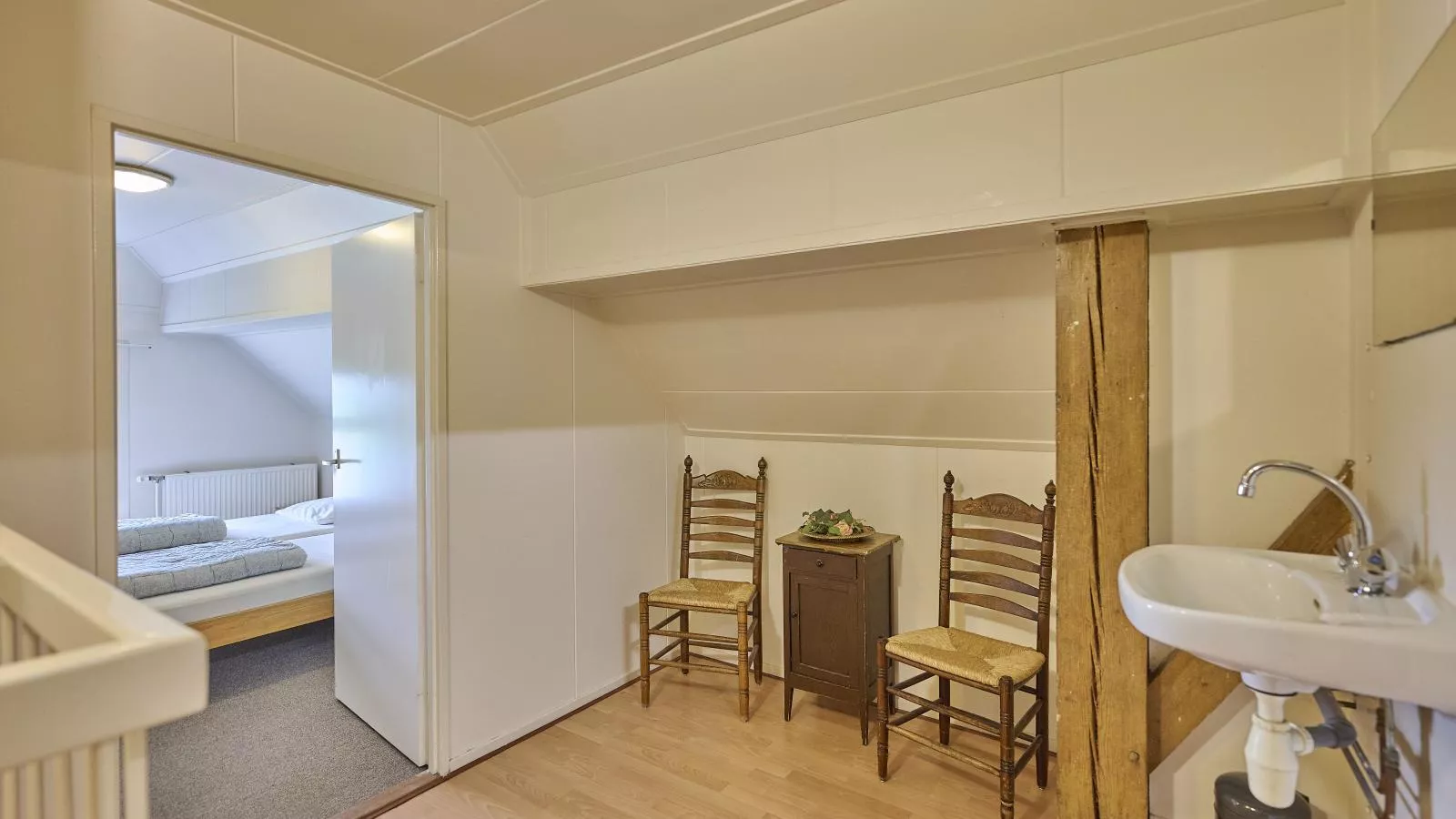 Erve Koeleman-Bedroom