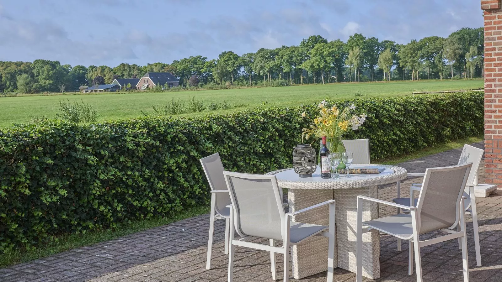 T Achterhoes-Terrace balcony