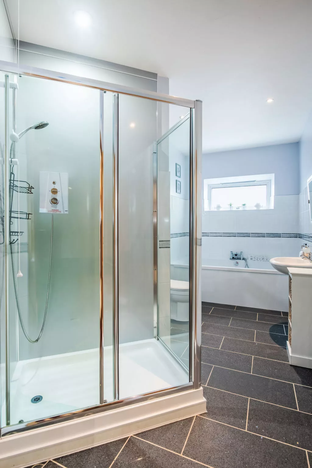 Benderloch House-Inside