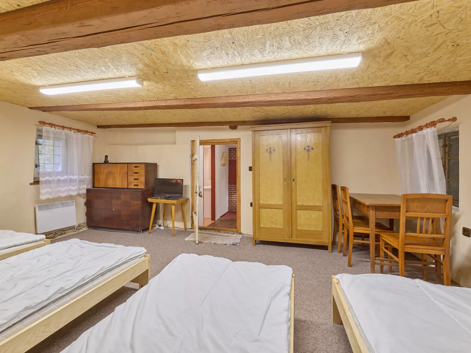 U Tety Bystré-Inside