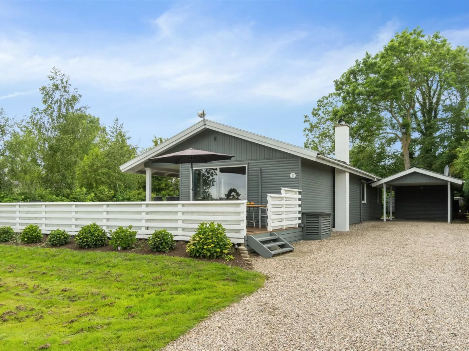 "Blomma" - 300m from the sea-Dehors