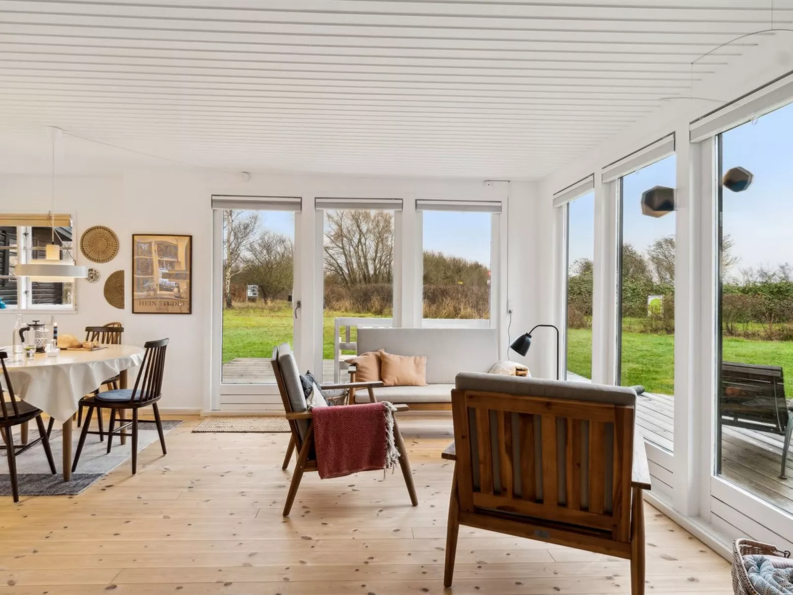 "Dufa" - 200m to the fjord-Inside