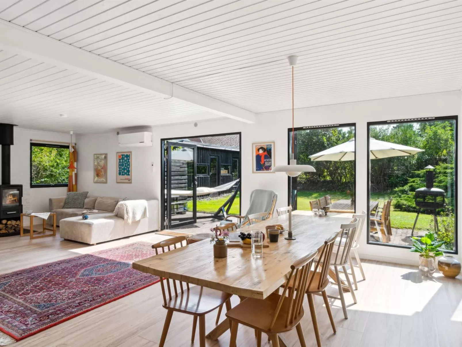 "Iolani" - 1.3km from the sea-Dedans