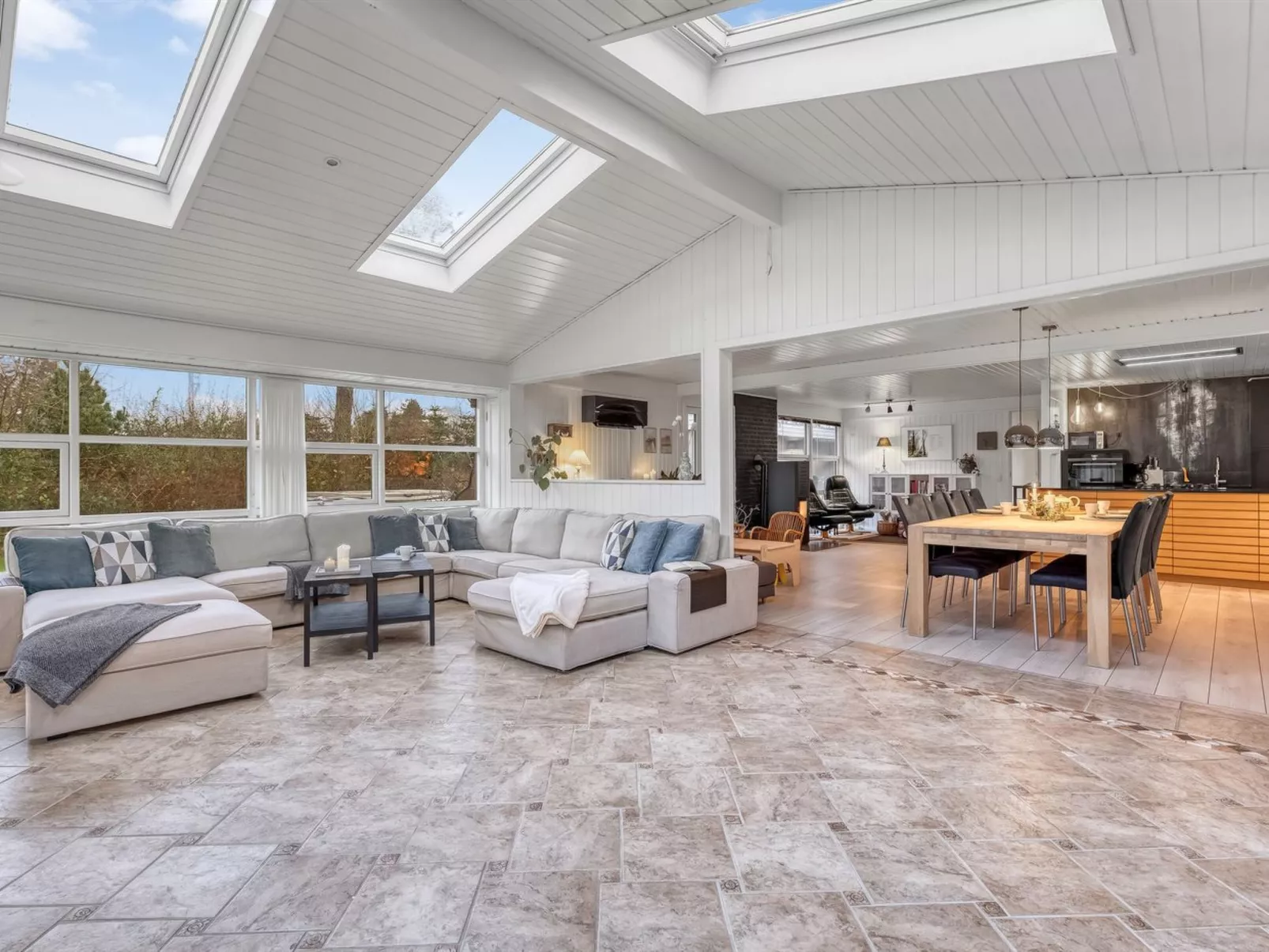 "Timao" - 750m from the sea-Dedans