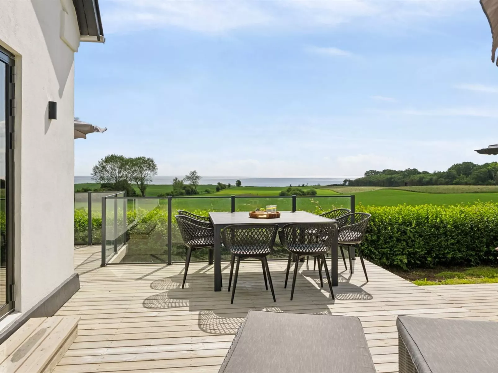 "Imilie" - 450m from the sea-Outside