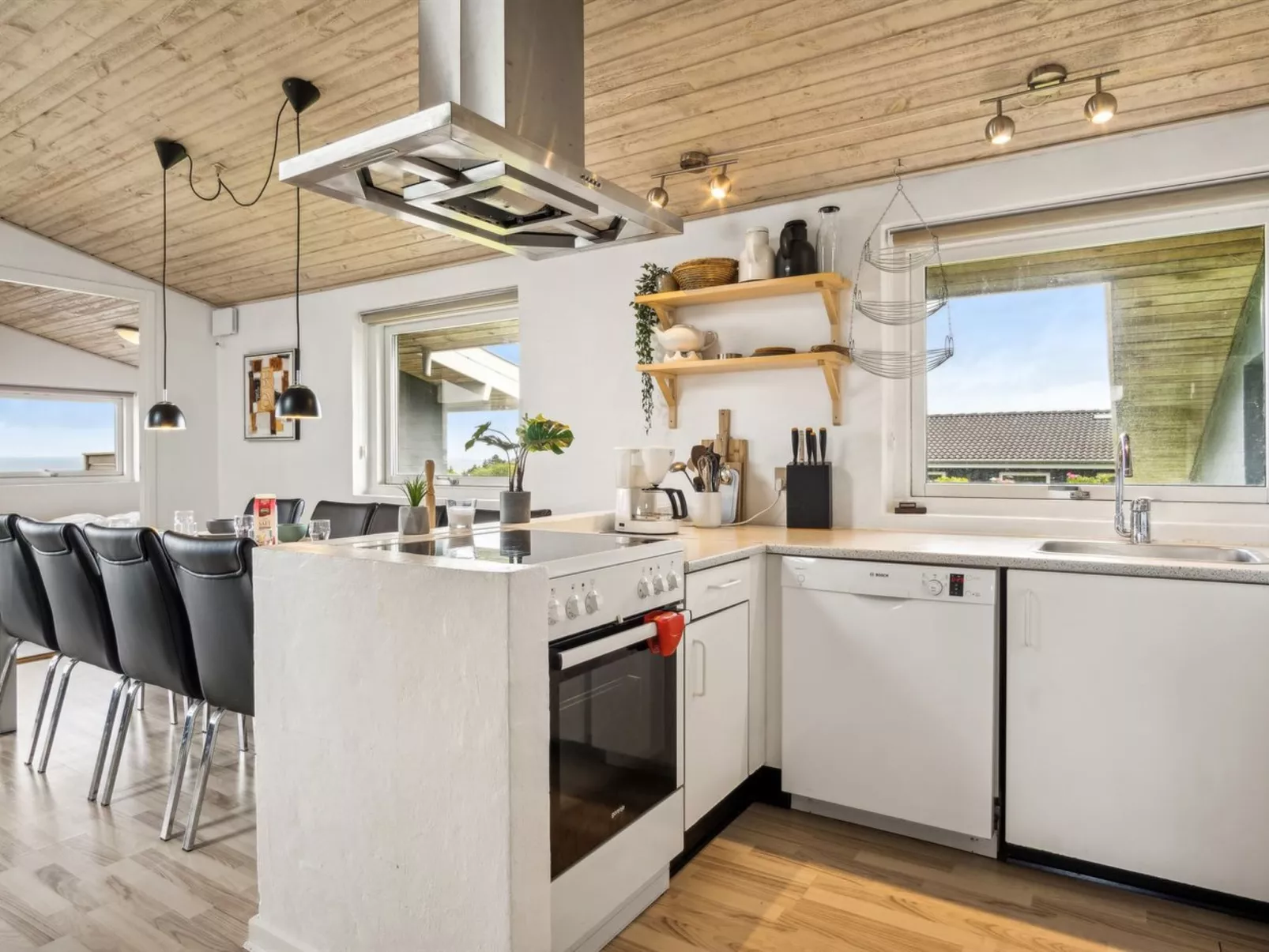 "Nelina" - 300m from the sea-Inside