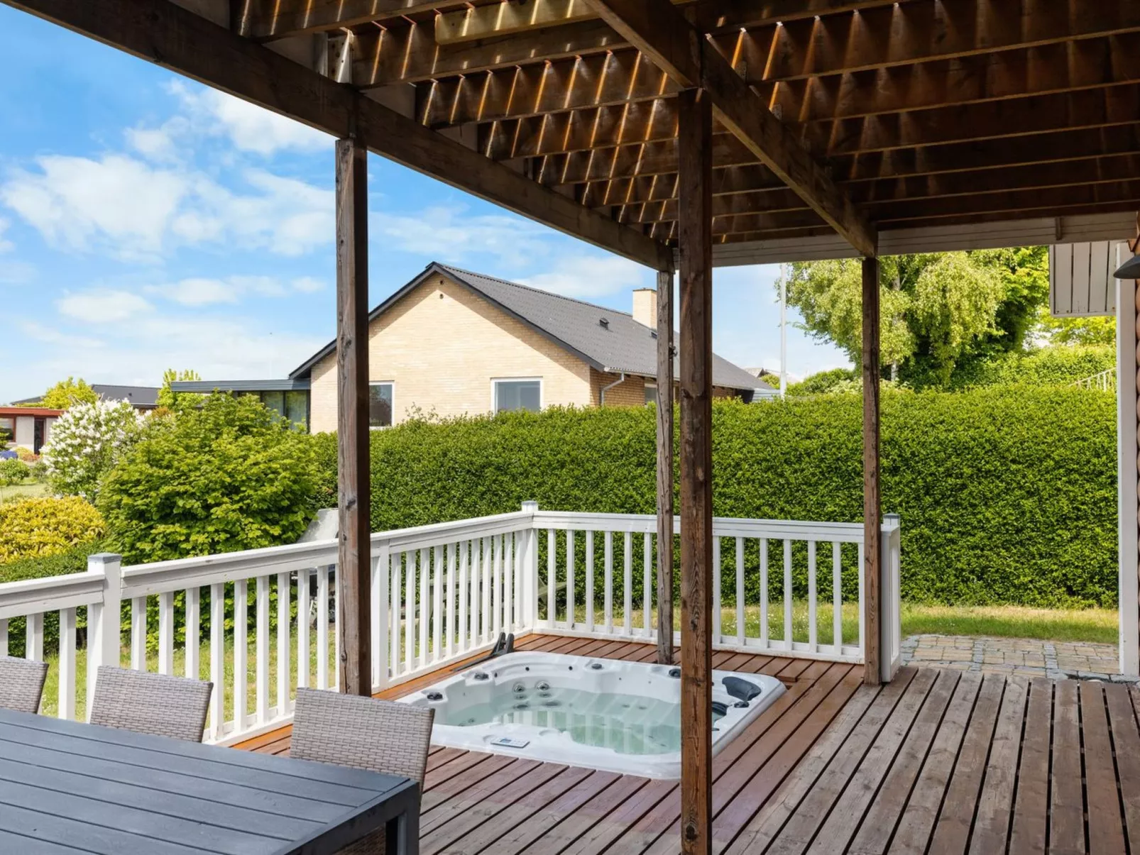 "Romy" - 450m from the sea-Dedans