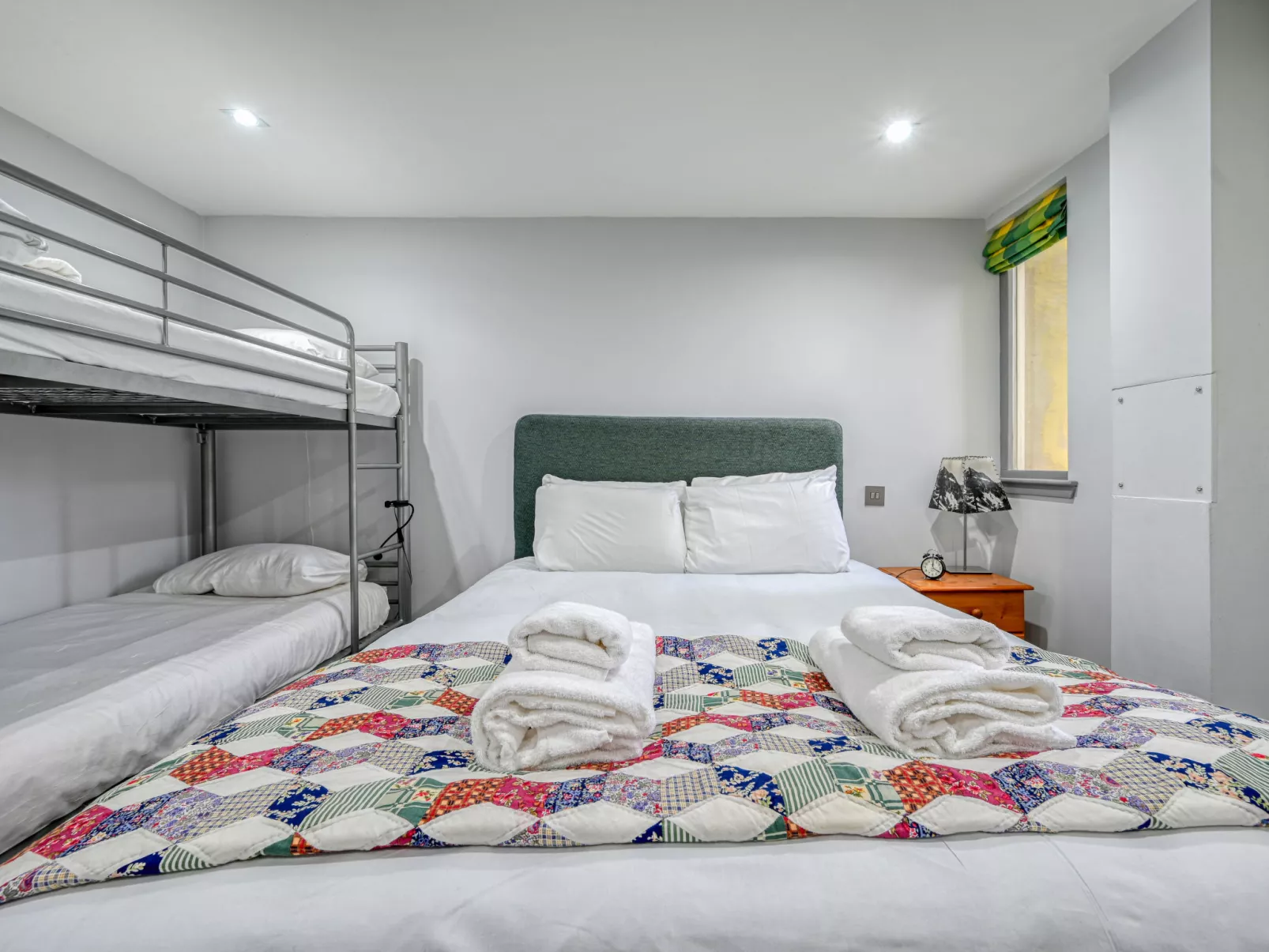 Loch Ness Granary-Dedans