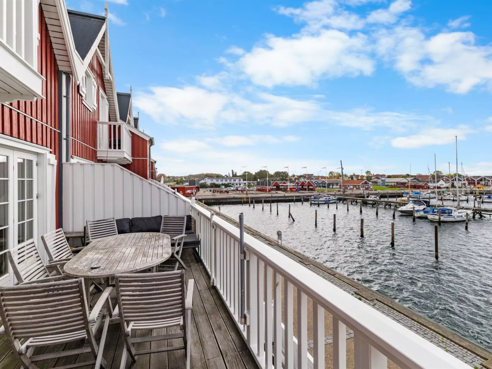 "Annete" - 20m from the sea-Dehors