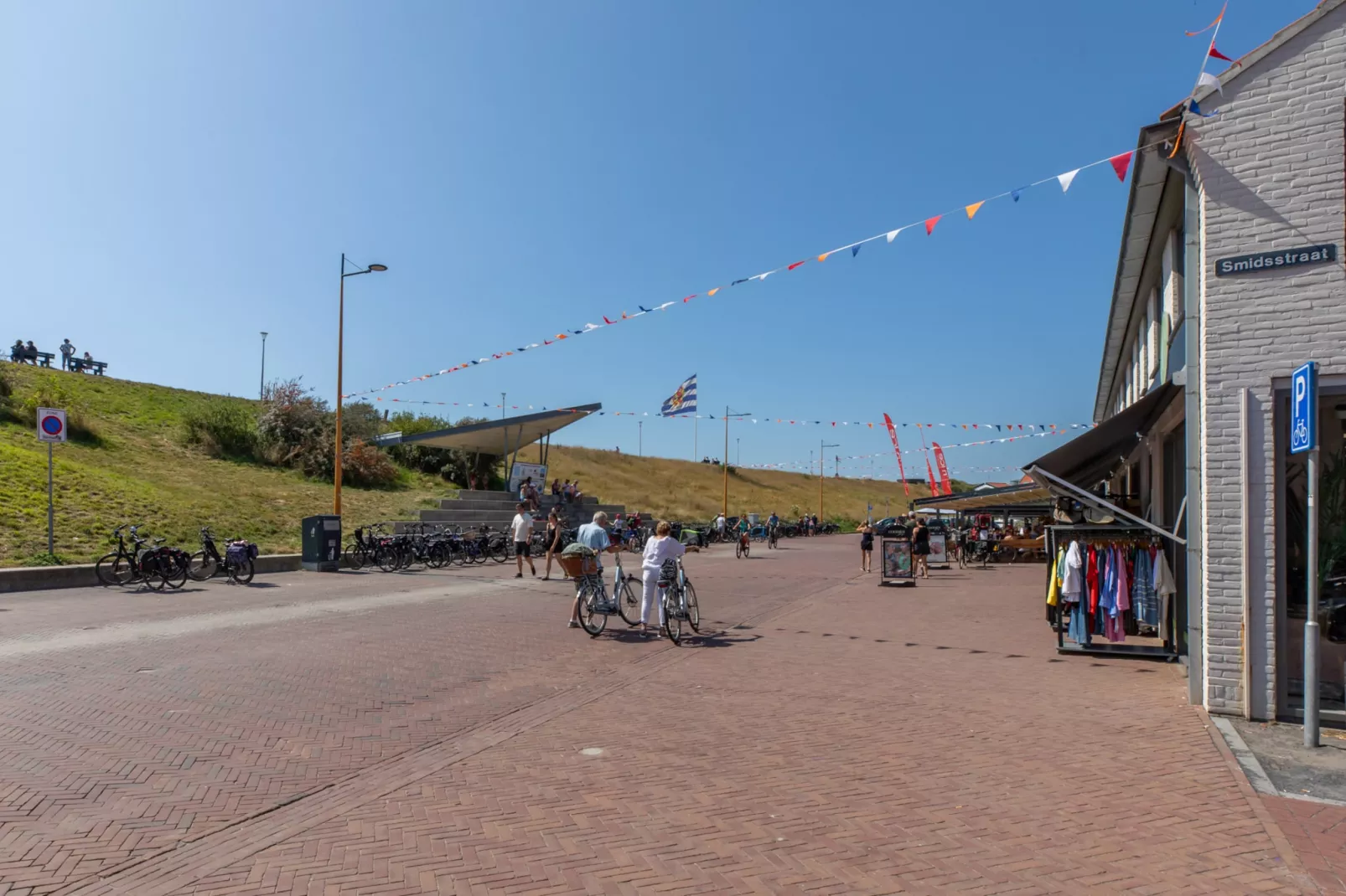 Studio / Appartement Langstraat 29C Zoutelande 2 Personen  Strandvakantie Zeeland-Untagged