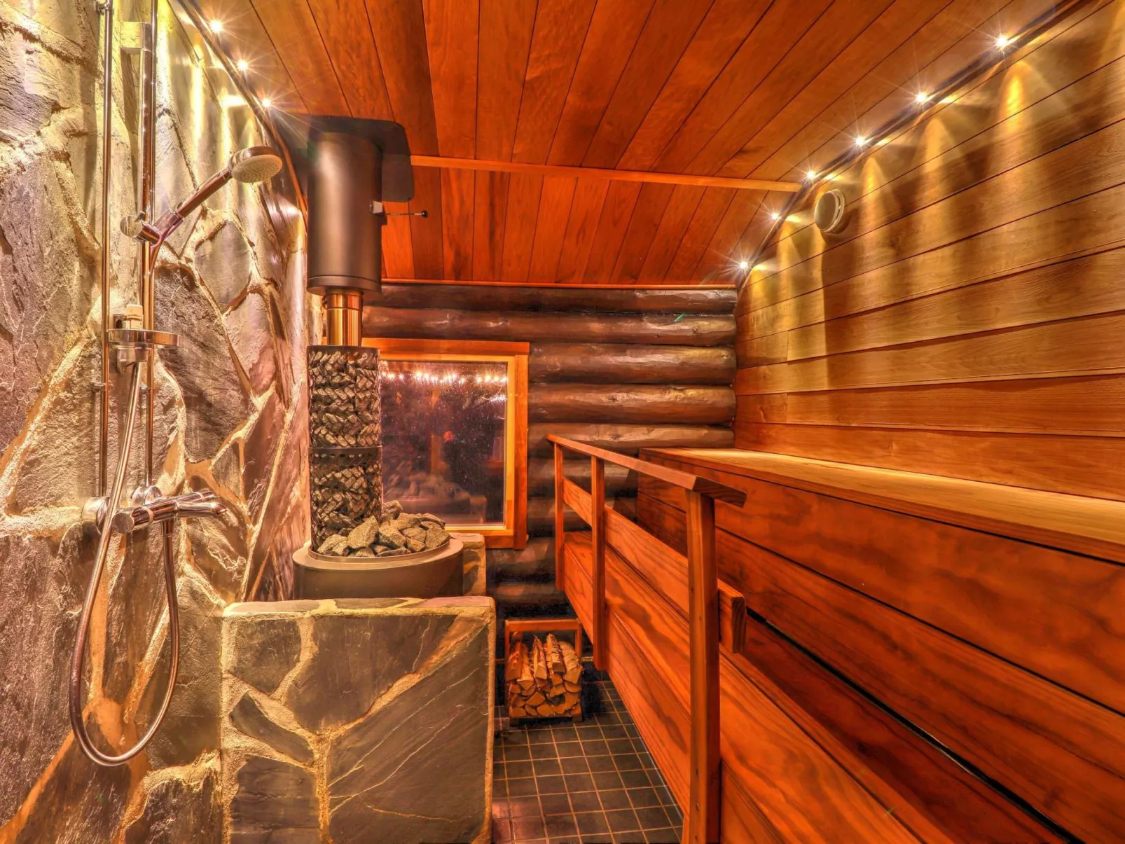 Vanttausranta-Drinnen