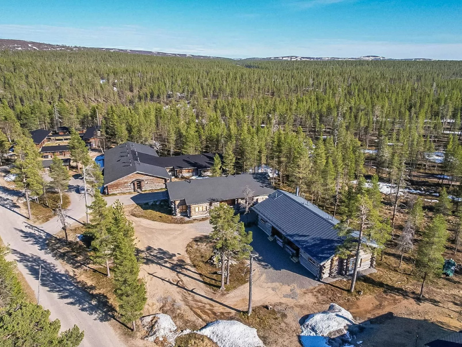 Waskooli saaga-Drinnen