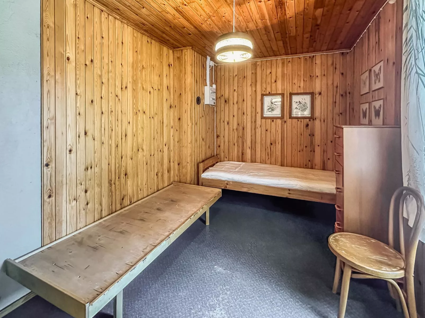 Holiday pleikilä-Dedans