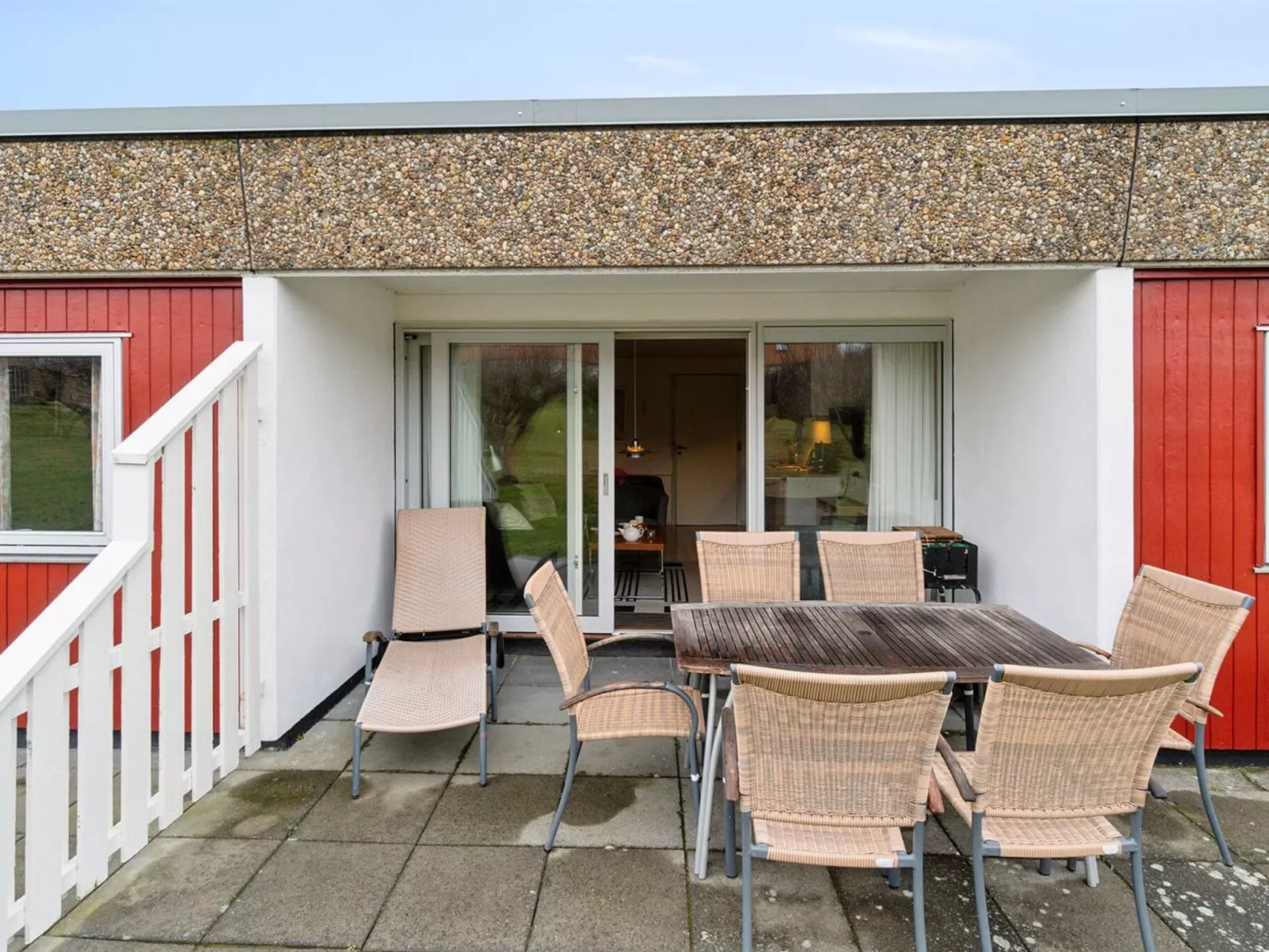 "Markus" - 300m from the sea-Dehors