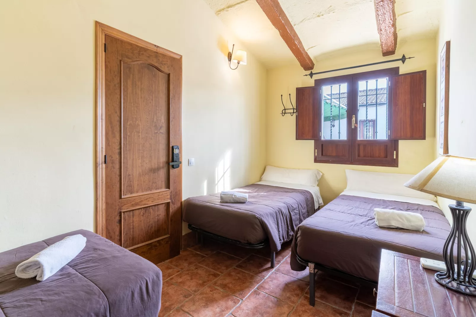 Casa Rivero Rural-Chambre