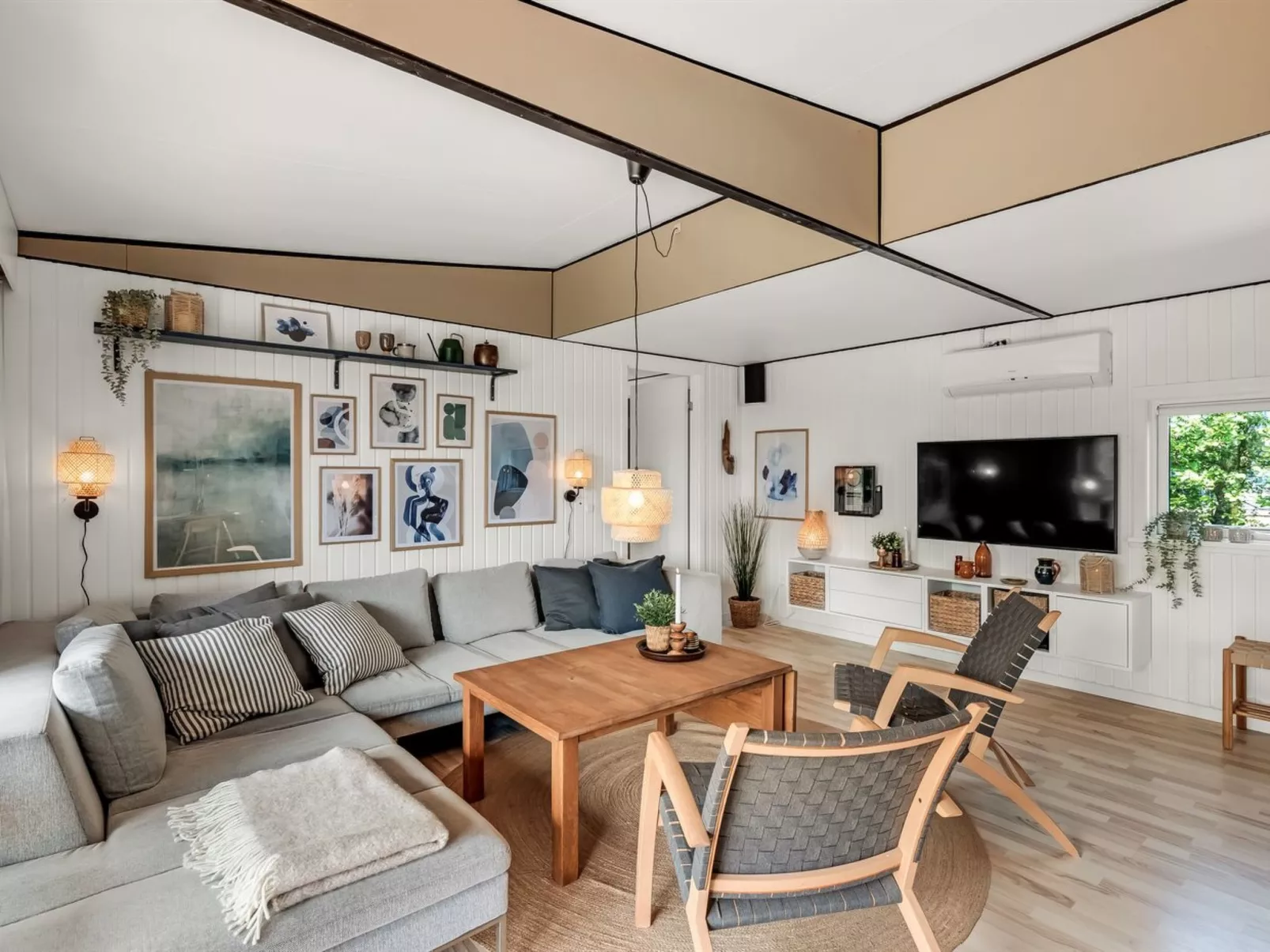 "Fatima" - 1km from the sea-Dedans