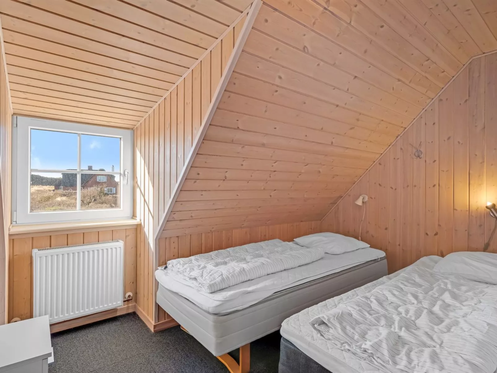 "Gytha" - 75m from the sea-Drinnen