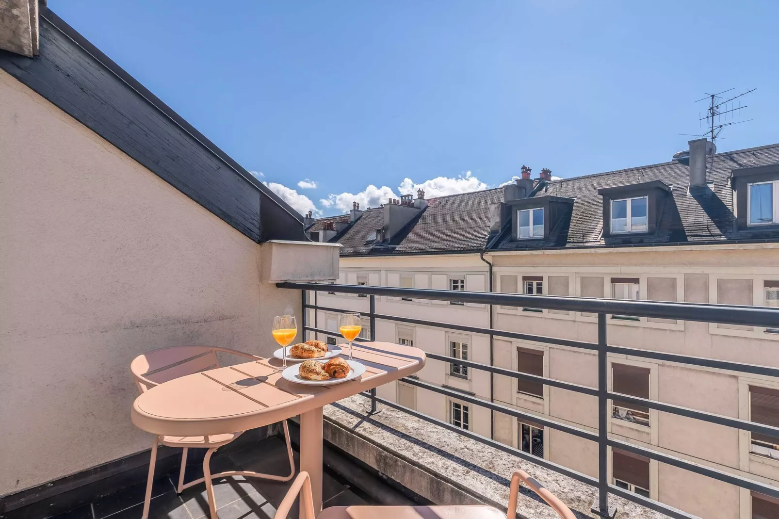 Cityzen-162-Terrasse / balcon