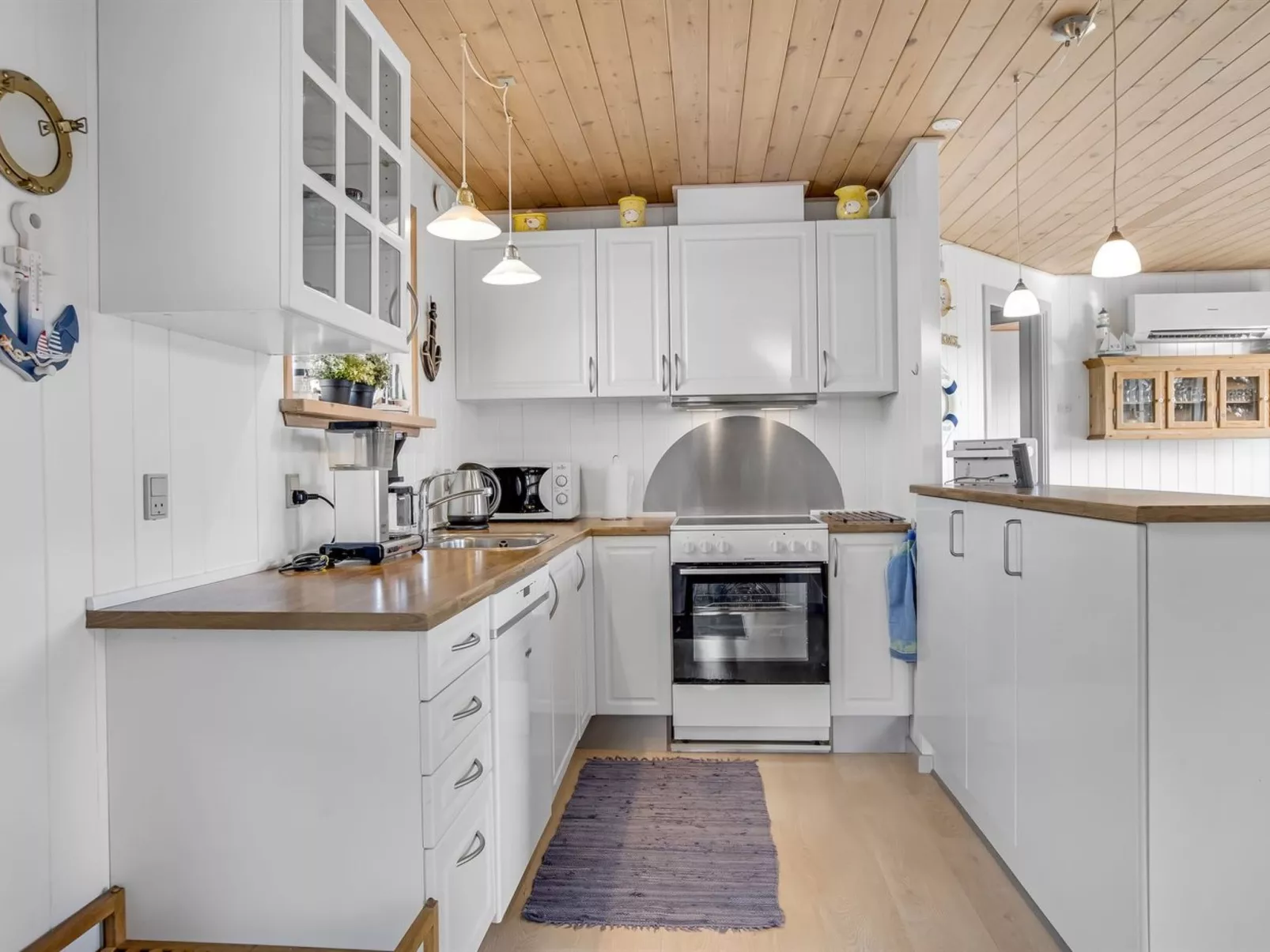 "Terttu" - 250m from the sea-Inside