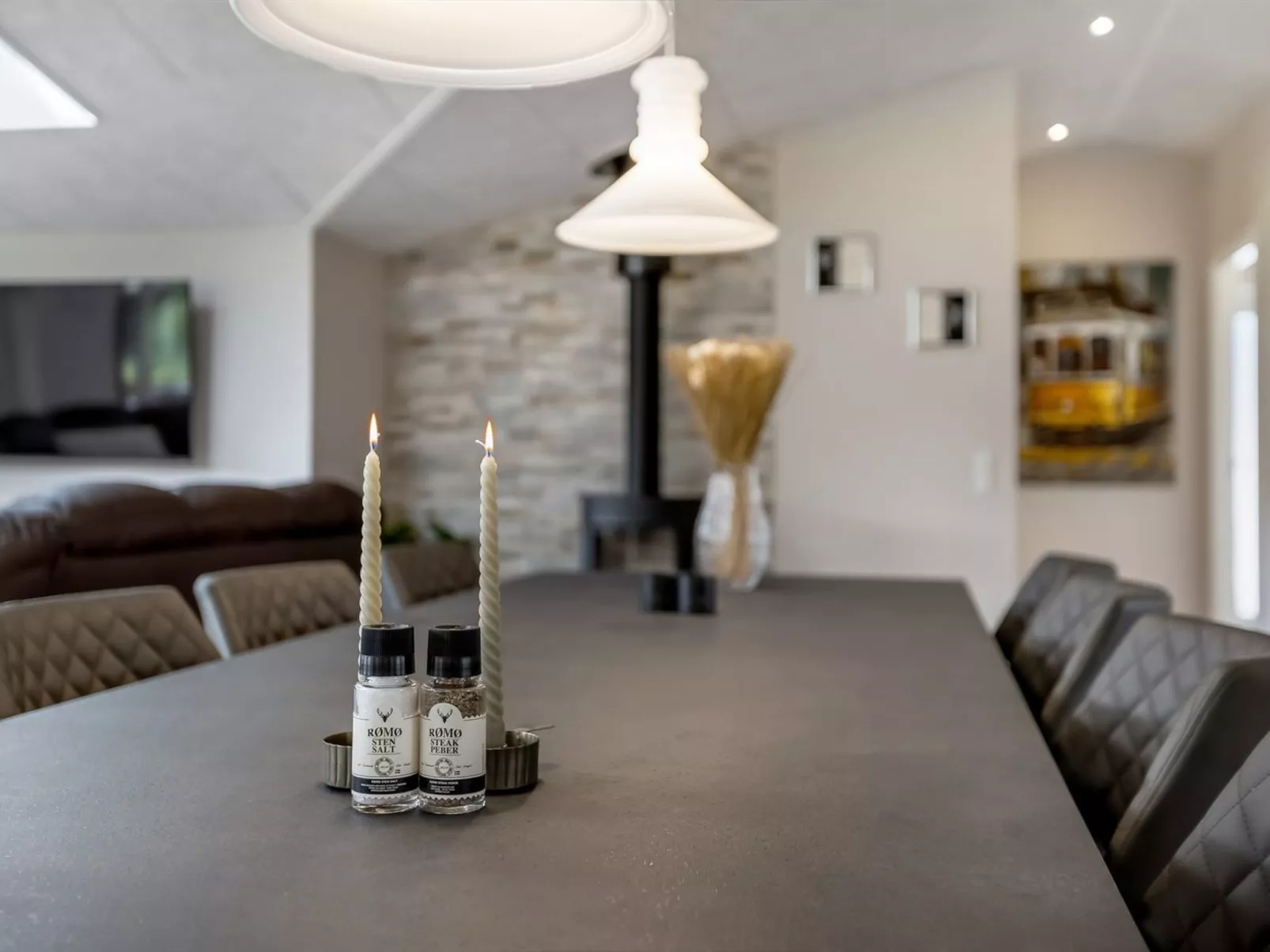 "Alvira" - 30km from the sea-Inside