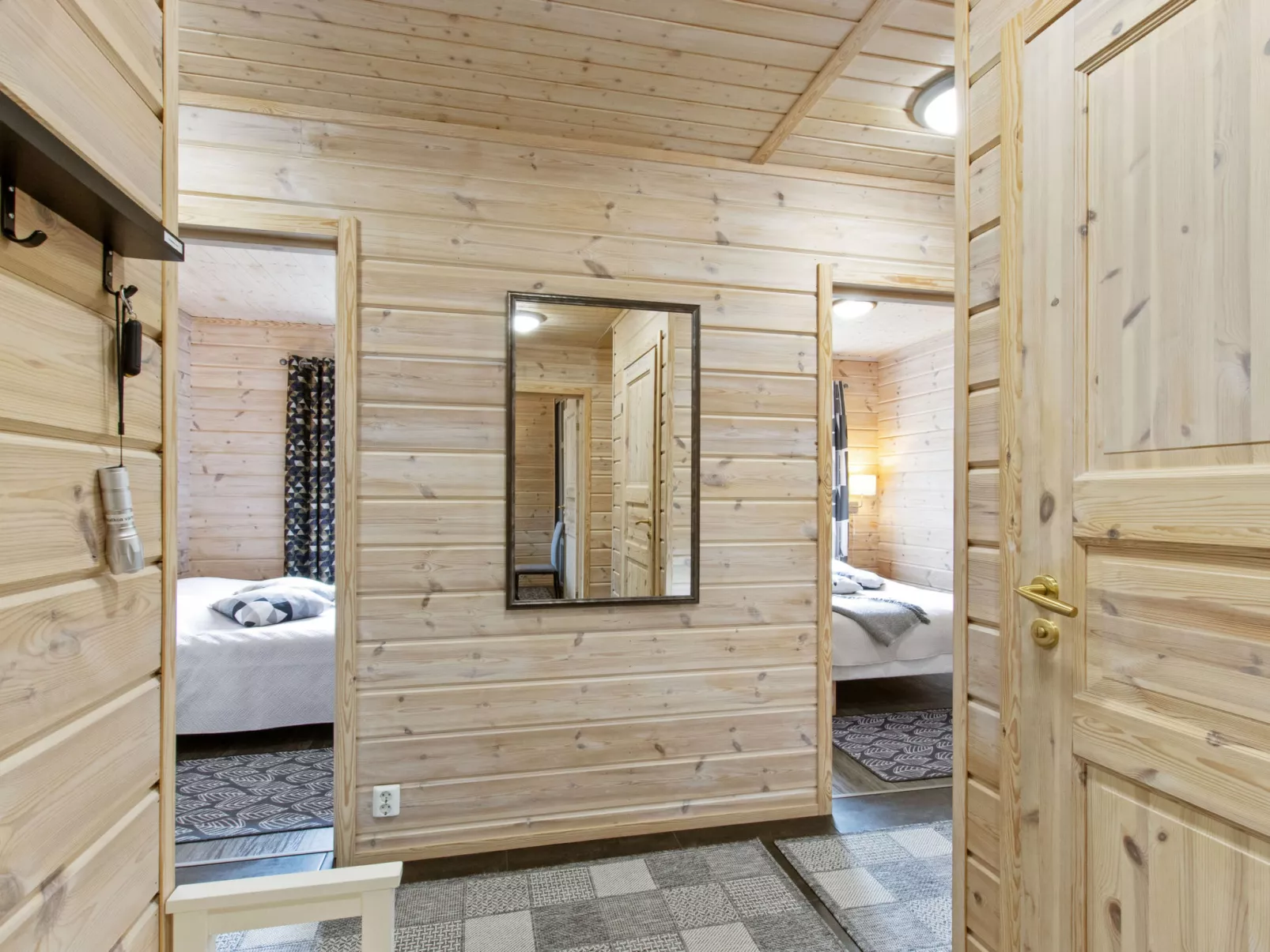 Päivänsäde 8 lapinkulta-Drinnen