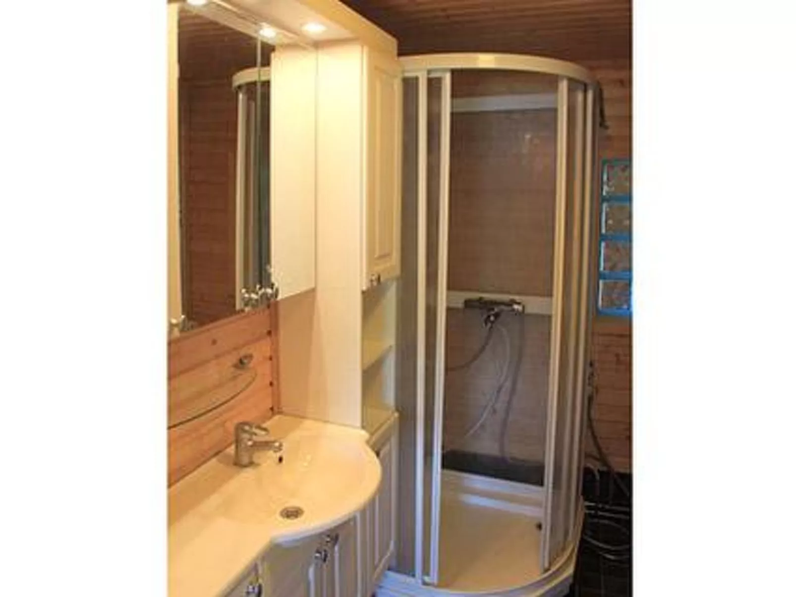 Keitaanniemen lomamökki-Dedans