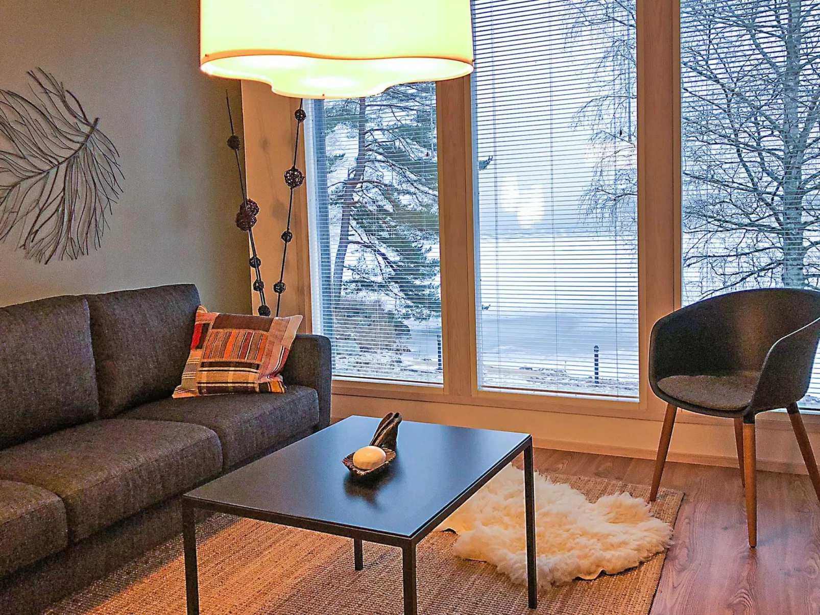 Villa kaivopuisto-Dedans