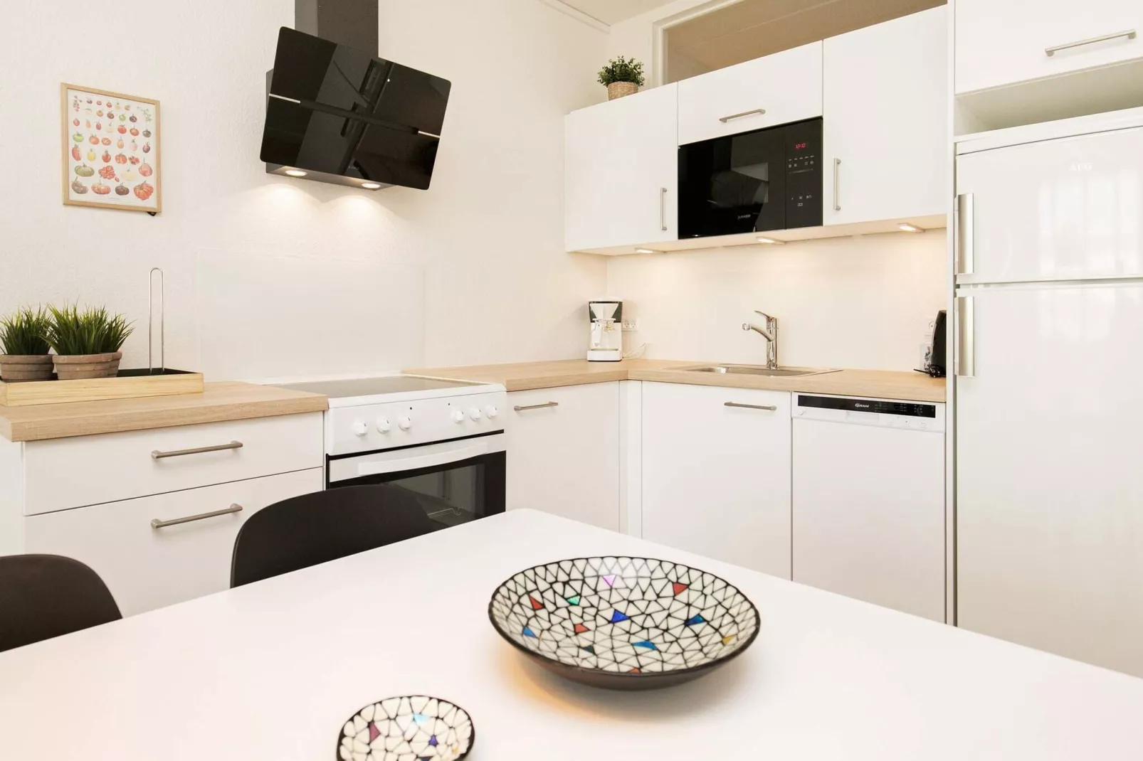 2½ room, partly renovated-Indoor