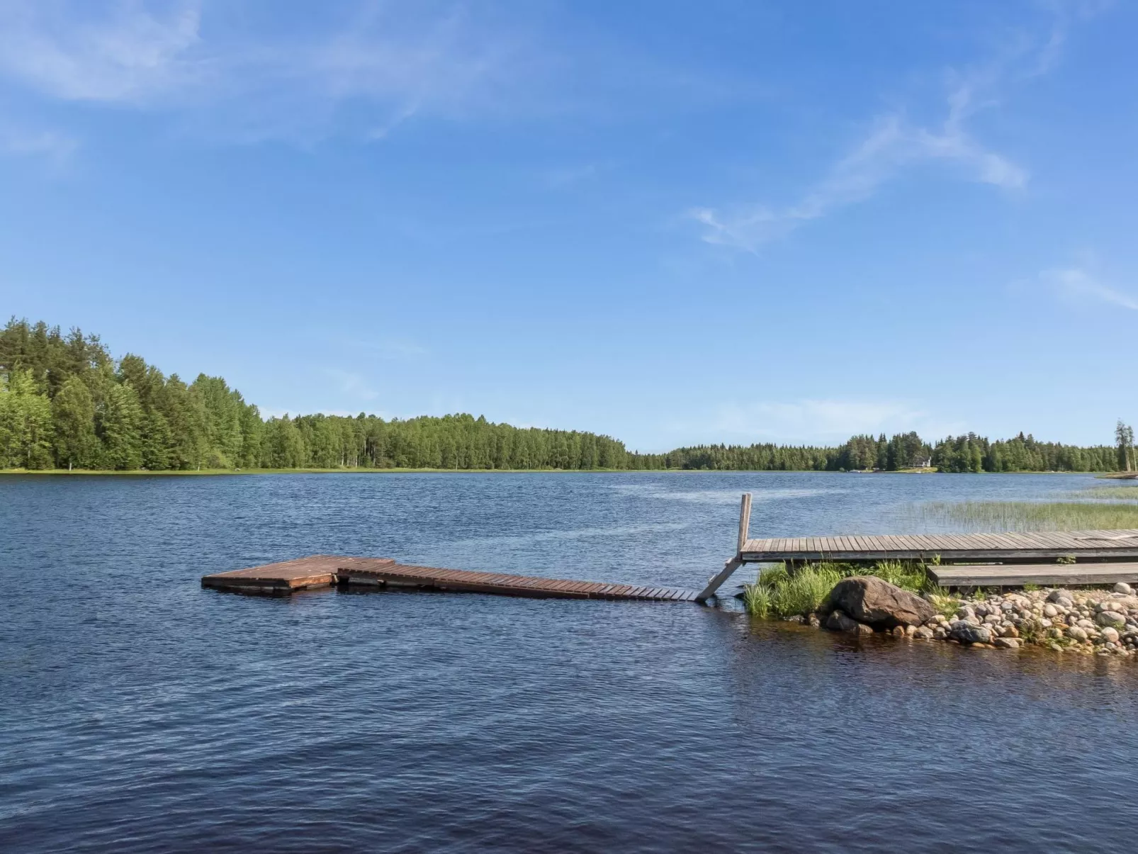 Vuokatticottage c-Drinnen