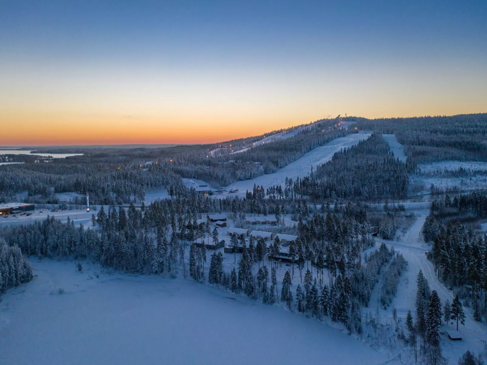 Vuokatin loiste 9 a 2-Drinnen