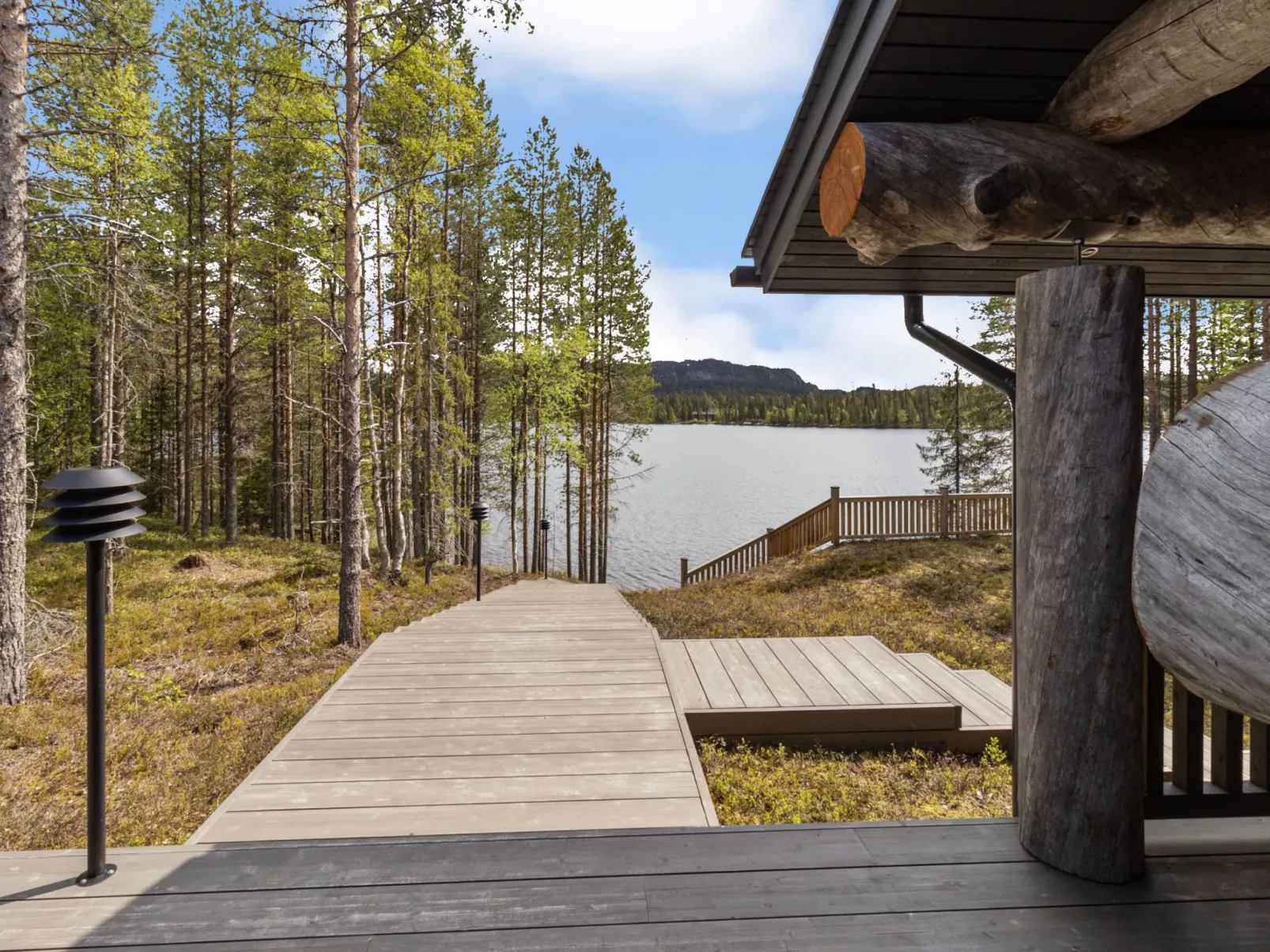 Ruka panorama-Dedans