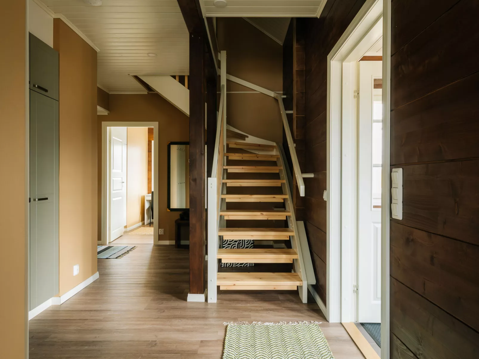 Maalaistalo sipilä-Inside